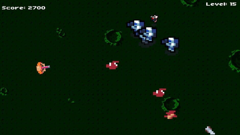 Angry Rocketeer Frenzy screenshot 5