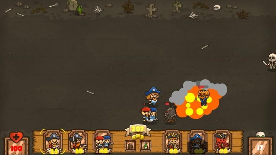 Heroic Pirates screenshot 4