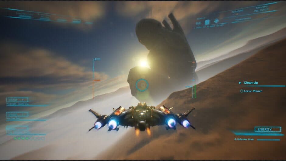 SpaceBourne 2 screenshot 9