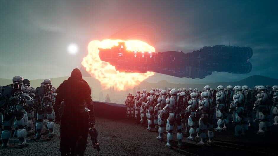SpaceBourne 2 screenshot 6