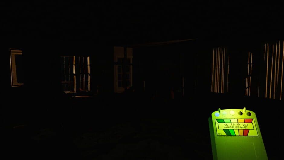 Conrad Stevenson's Paranormal P.I. screenshot 3