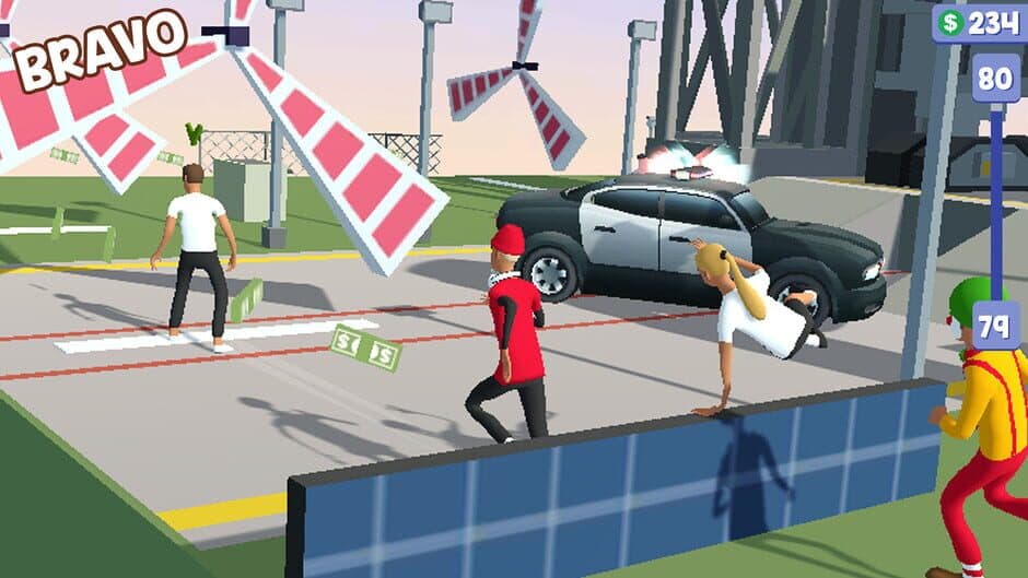 Running Challenge screenshot 1