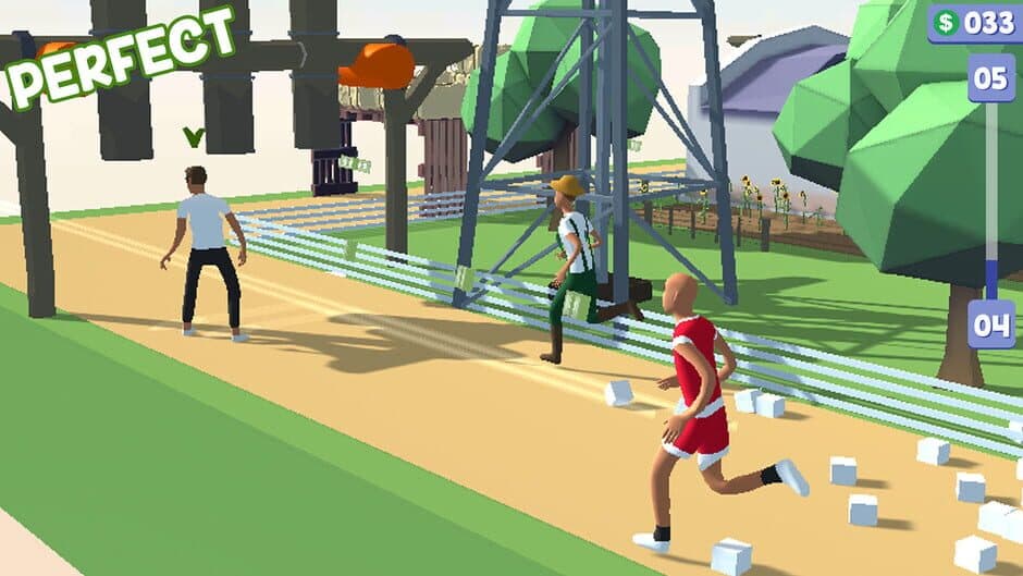 Running Challenge screenshot 2