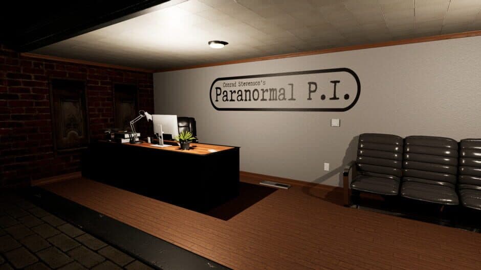 Conrad Stevenson's Paranormal P.I. screenshot 7