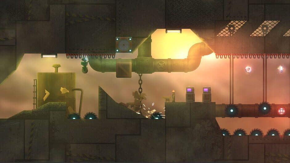 Jumphobia: Homeward Bound screenshot 6