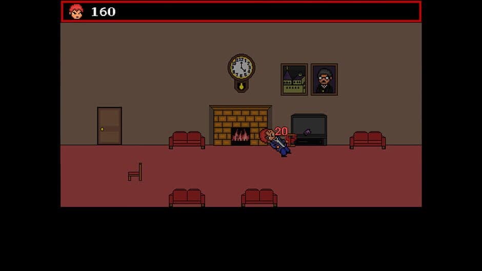 Haunted Hell House screenshot 1