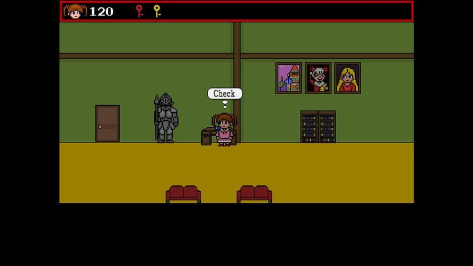 Haunted Hell House screenshot 6
