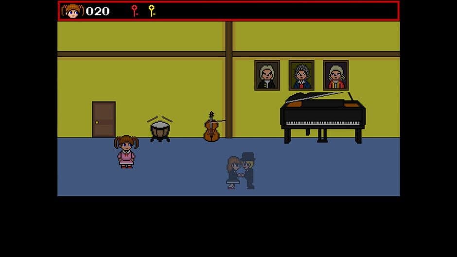 Haunted Hell House screenshot 2