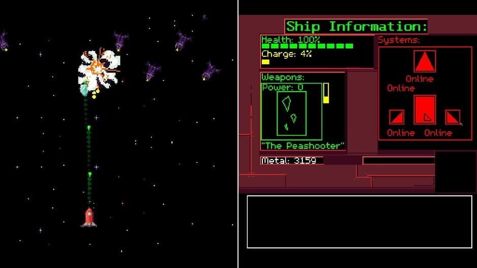 Little Red Rocket Ship screenshot 3