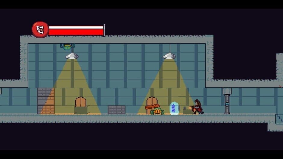 Little Red Rocket Ship screenshot 4