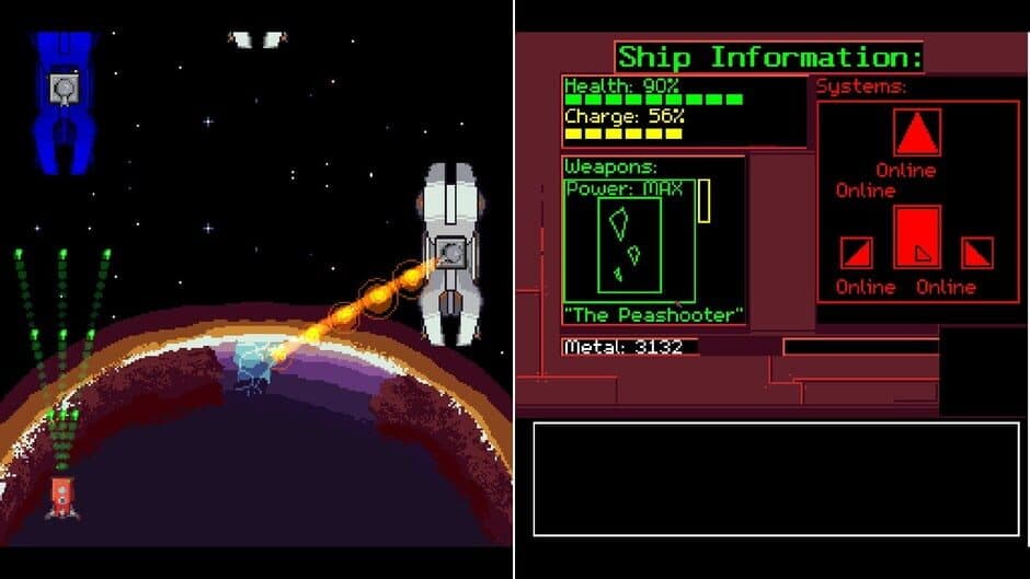 Little Red Rocket Ship screenshot 8