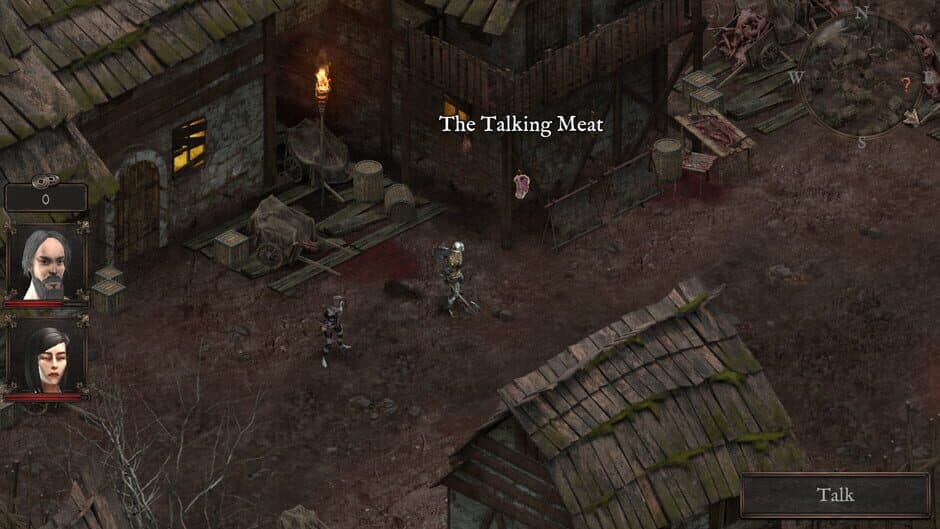 Vendir: Plague of Lies screenshot 1