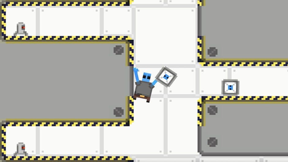 Stretchy-Man: The Video Game screenshot 1