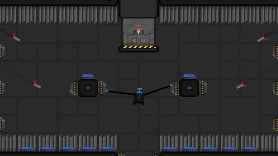 Stretchy-Man: The Video Game screenshot 5