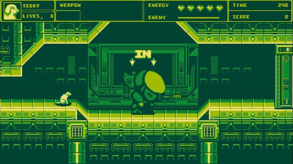 Wild Dogs screenshot 8
