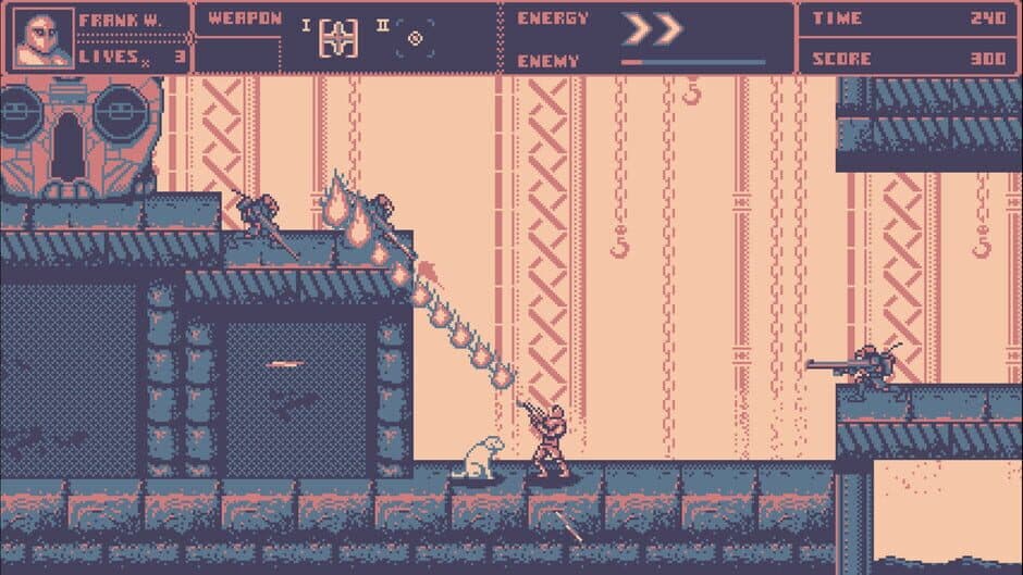 Wild Dogs screenshot 4