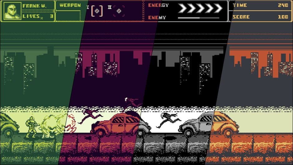 Wild Dogs screenshot 2