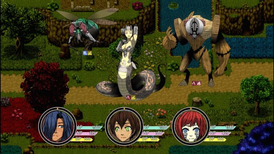 Elohim Eternal: The Babel Code screenshot 8