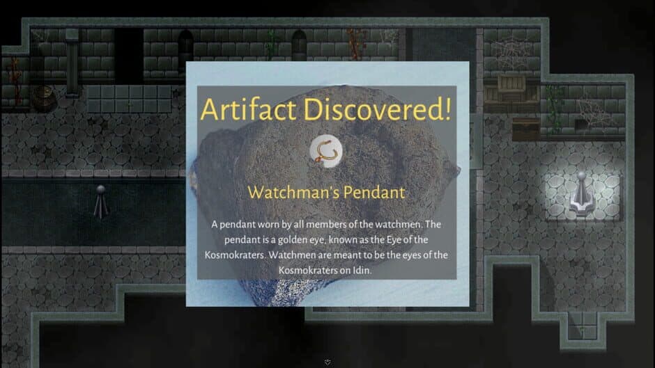 Elohim Eternal: The Babel Code screenshot 9