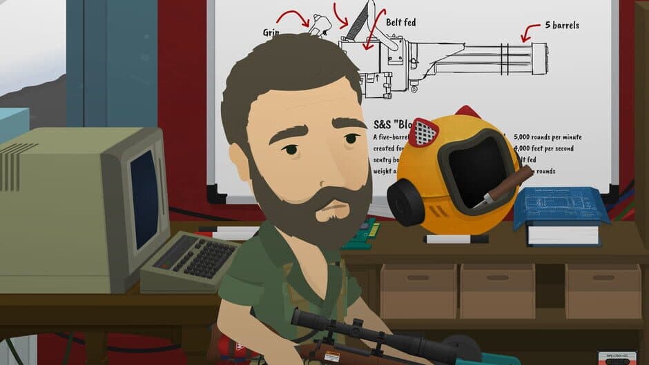 Repella Fella screenshot 2