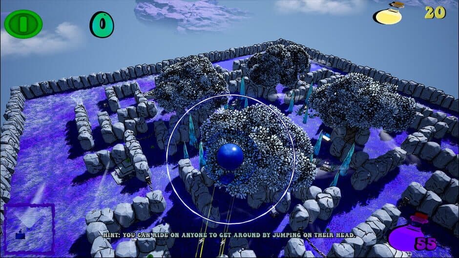 Juicy Bois: Conflict screenshot 3
