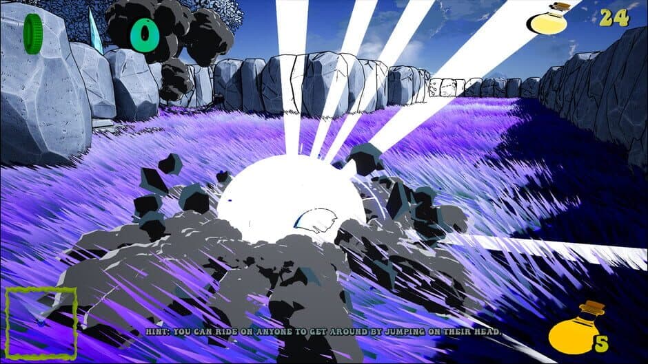 Juicy Bois: Conflict screenshot 5