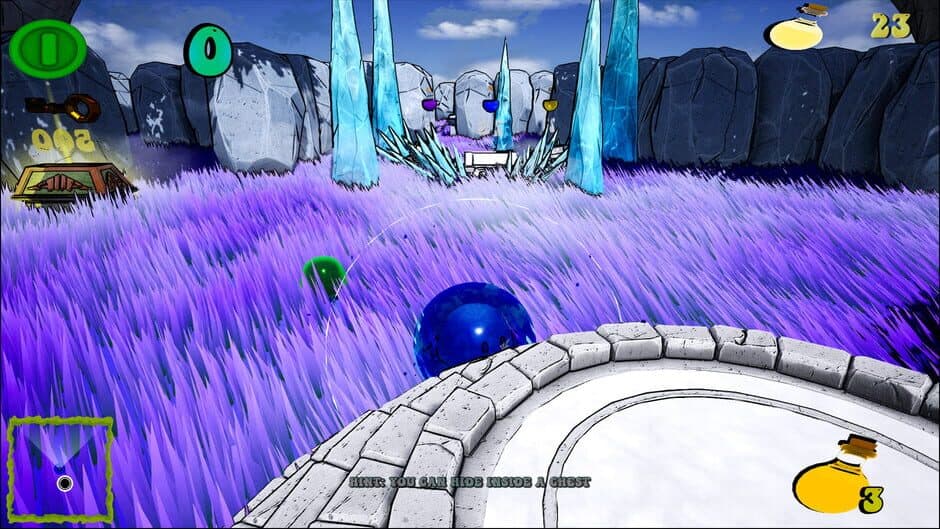 Juicy Bois: Conflict screenshot 2