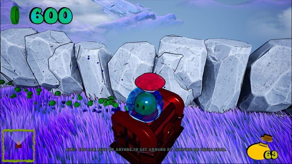 Juicy Bois: Conflict screenshot 1