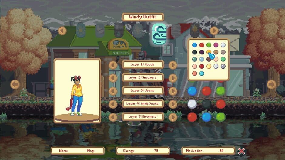 Monster Girl Manager screenshot 6