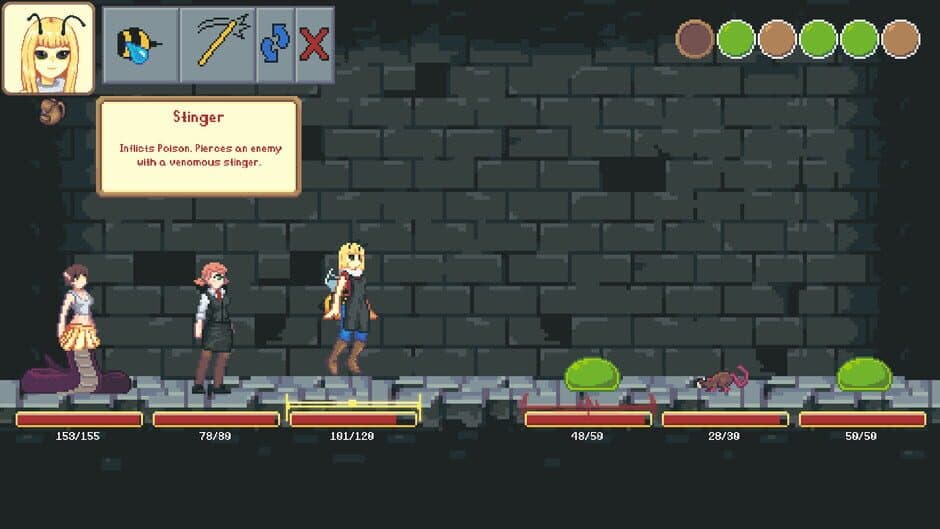 Monster Girl Manager screenshot 7