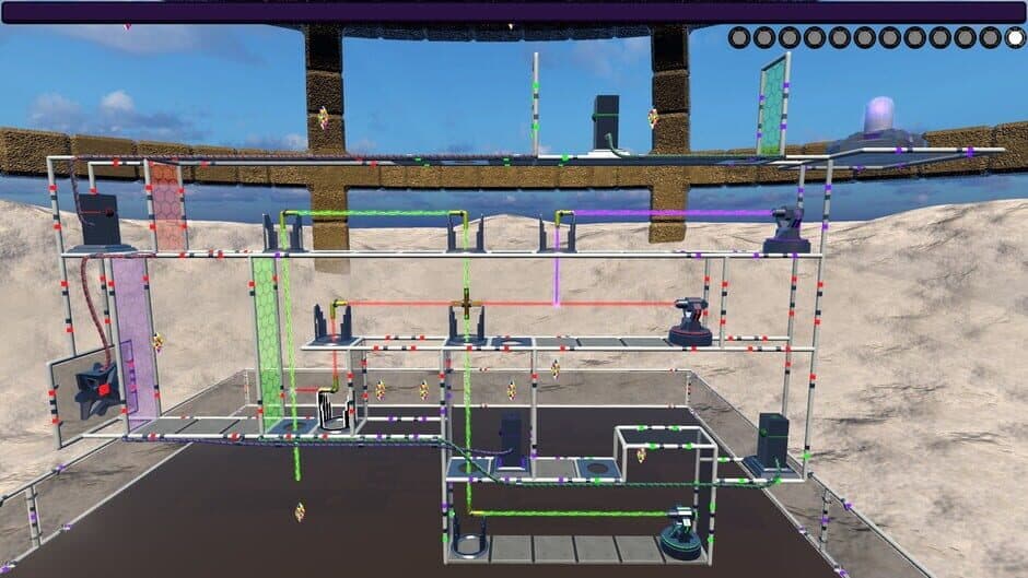 Circuit: Laser Maze screenshot 6