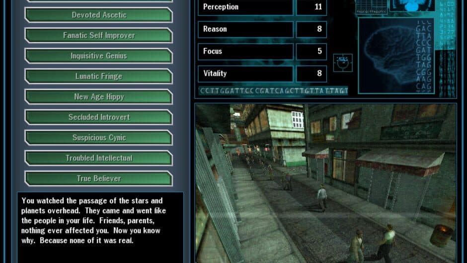 The Matrix Online screenshot 5