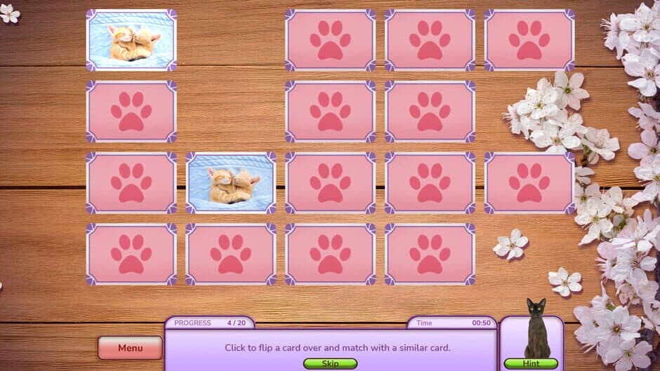 I Love Finding More Cats screenshot 1