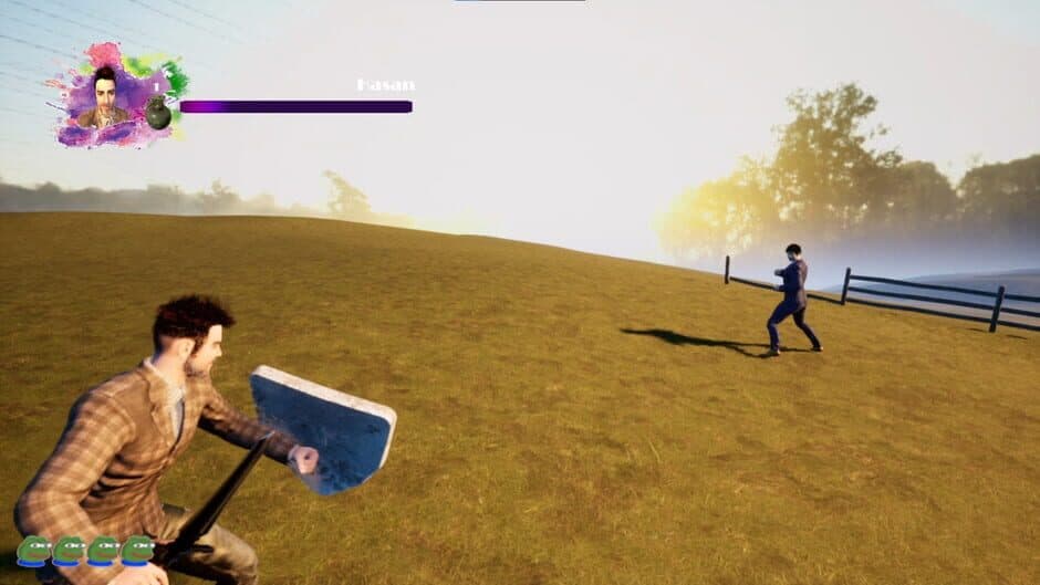 Flipped screenshot 1