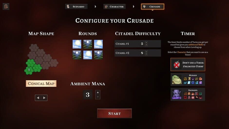 Paladin's Oath screenshot 7