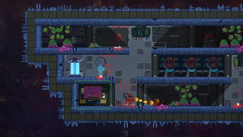 Chaos Brigade screenshot 1