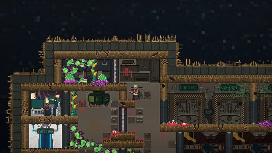 Chaos Brigade screenshot 2