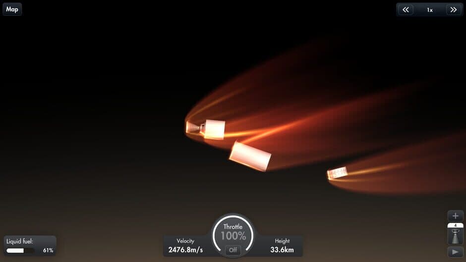 Spaceflight Simulator screenshot 4