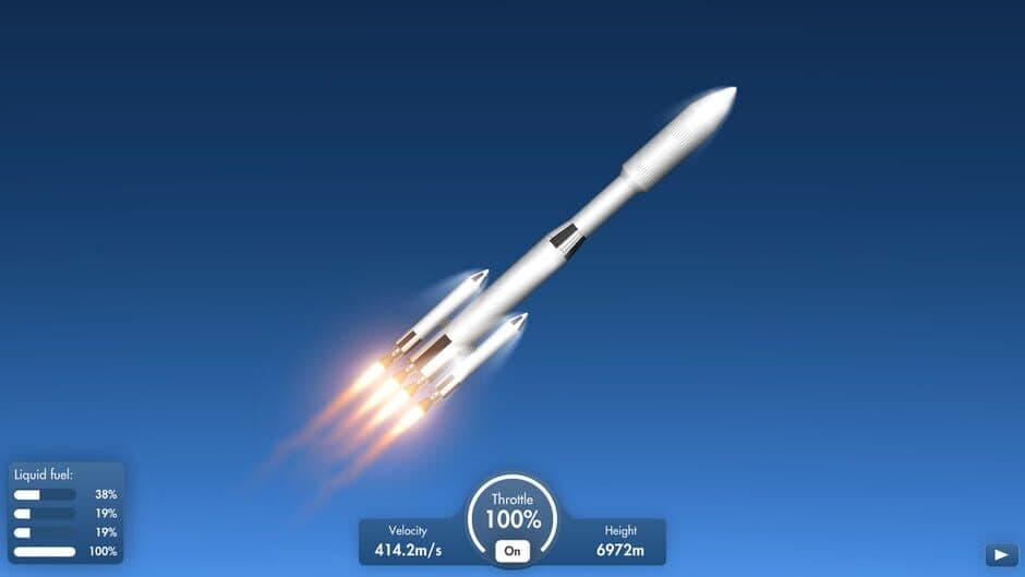 Spaceflight Simulator screenshot 9