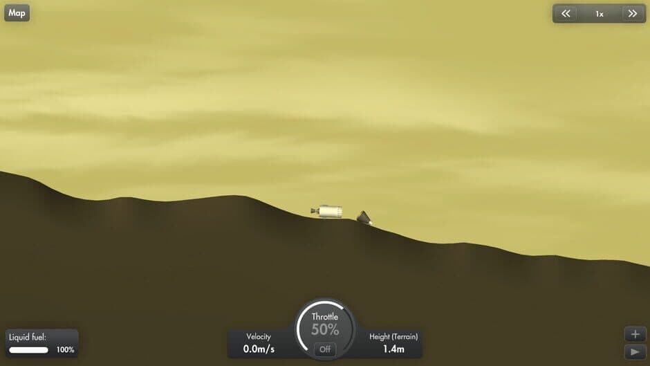 Spaceflight Simulator screenshot 5