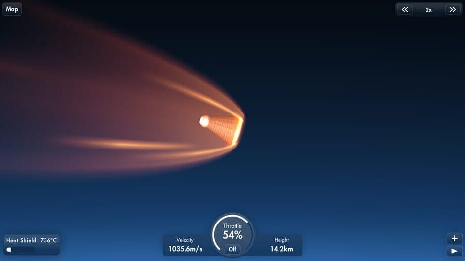 Spaceflight Simulator screenshot 2
