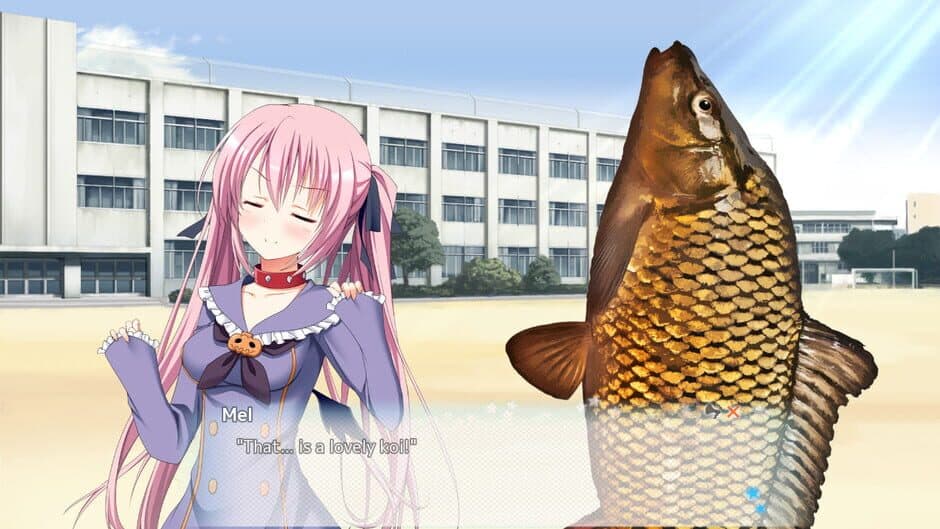 Love Duction! The Guide for Galactic Lovers screenshot 3