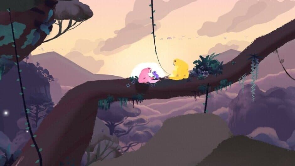 Gibbon: Beyond the Trees screenshot 3