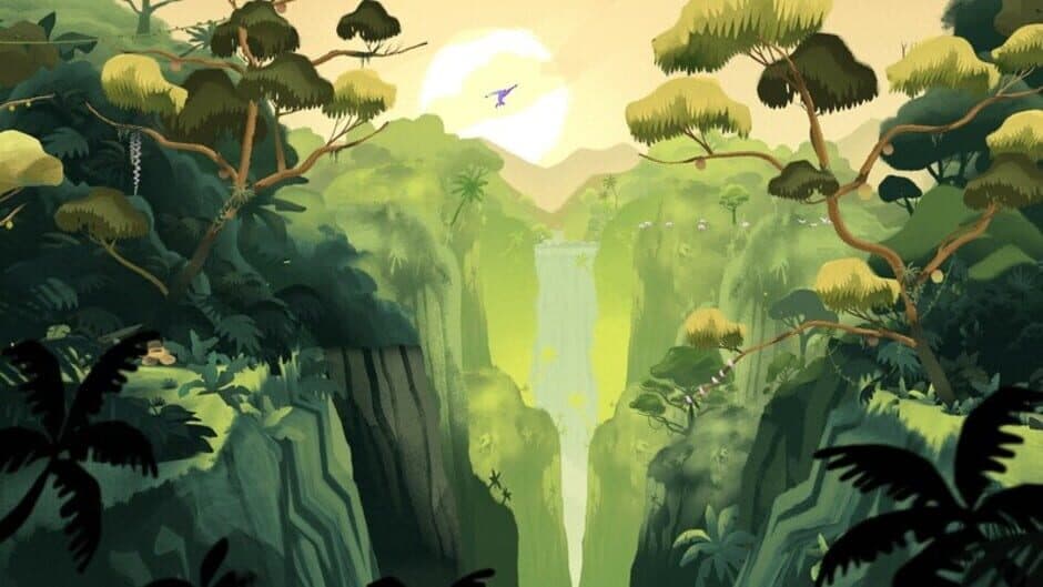 Gibbon: Beyond the Trees screenshot 7