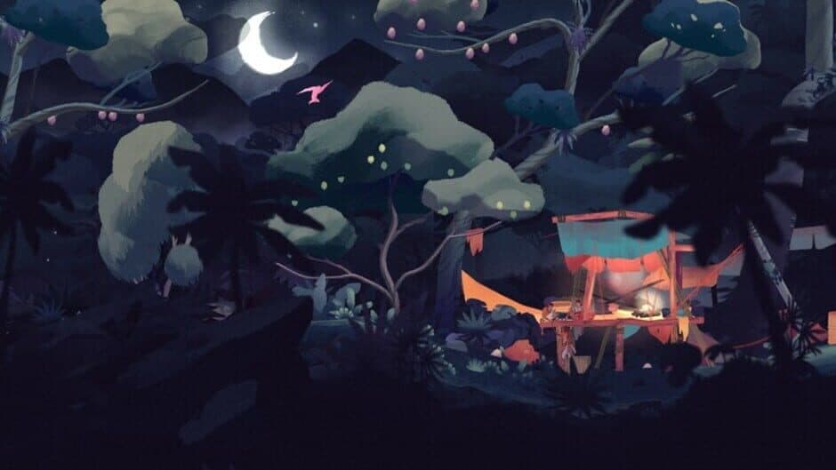 Gibbon: Beyond the Trees screenshot 8