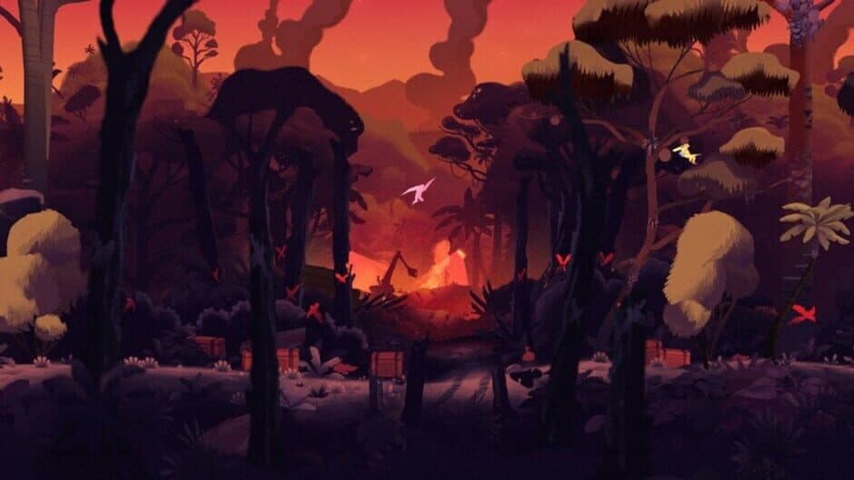 Gibbon: Beyond the Trees screenshot 5