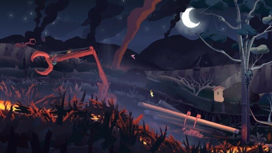 Gibbon: Beyond the Trees screenshot 6