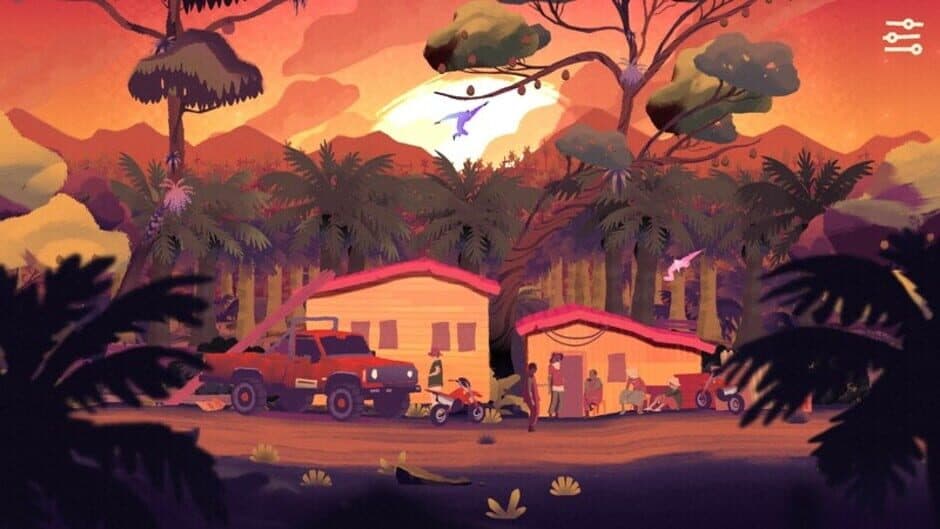 Gibbon: Beyond the Trees screenshot 1