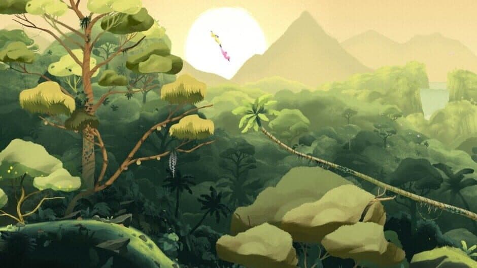 Gibbon: Beyond the Trees screenshot 4