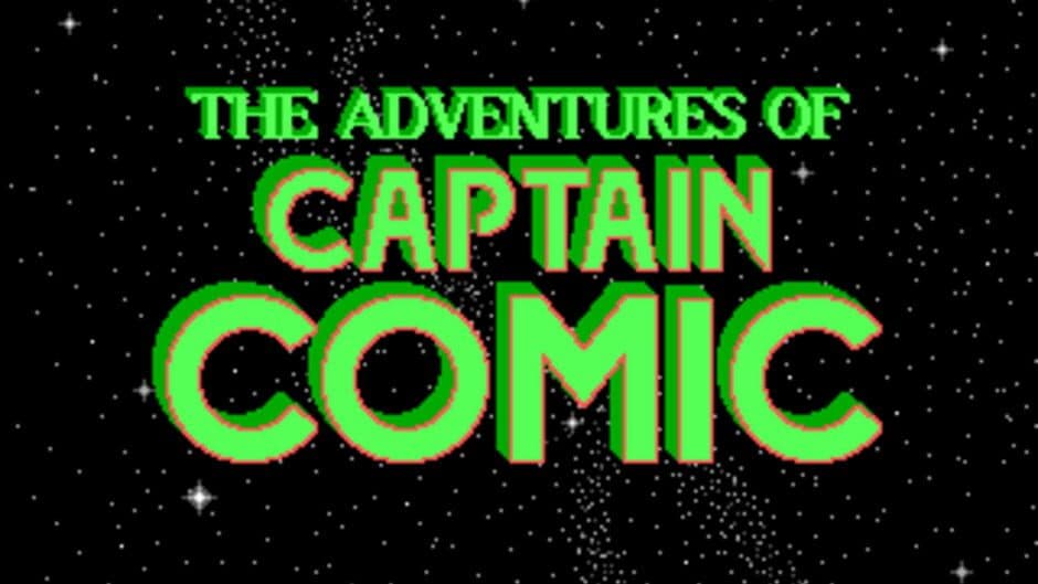 The Adventures of Captain Comic screenshot 4